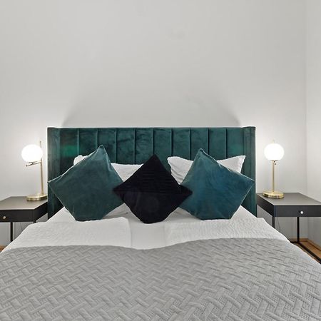 Balcony Apartment I 50 M² I Near City Center 비엔나 외부 사진