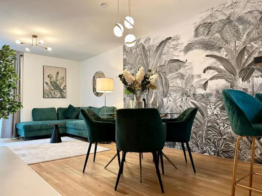 Balcony Apartment I 50 M² I Near City Center 비엔나 외부 사진
