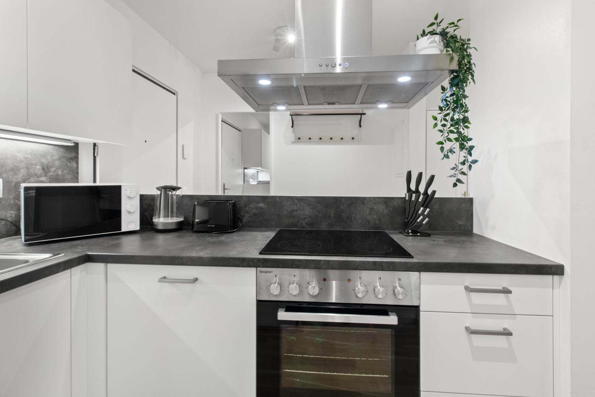 Balcony Apartment I 50 M² I Near City Center 비엔나 외부 사진