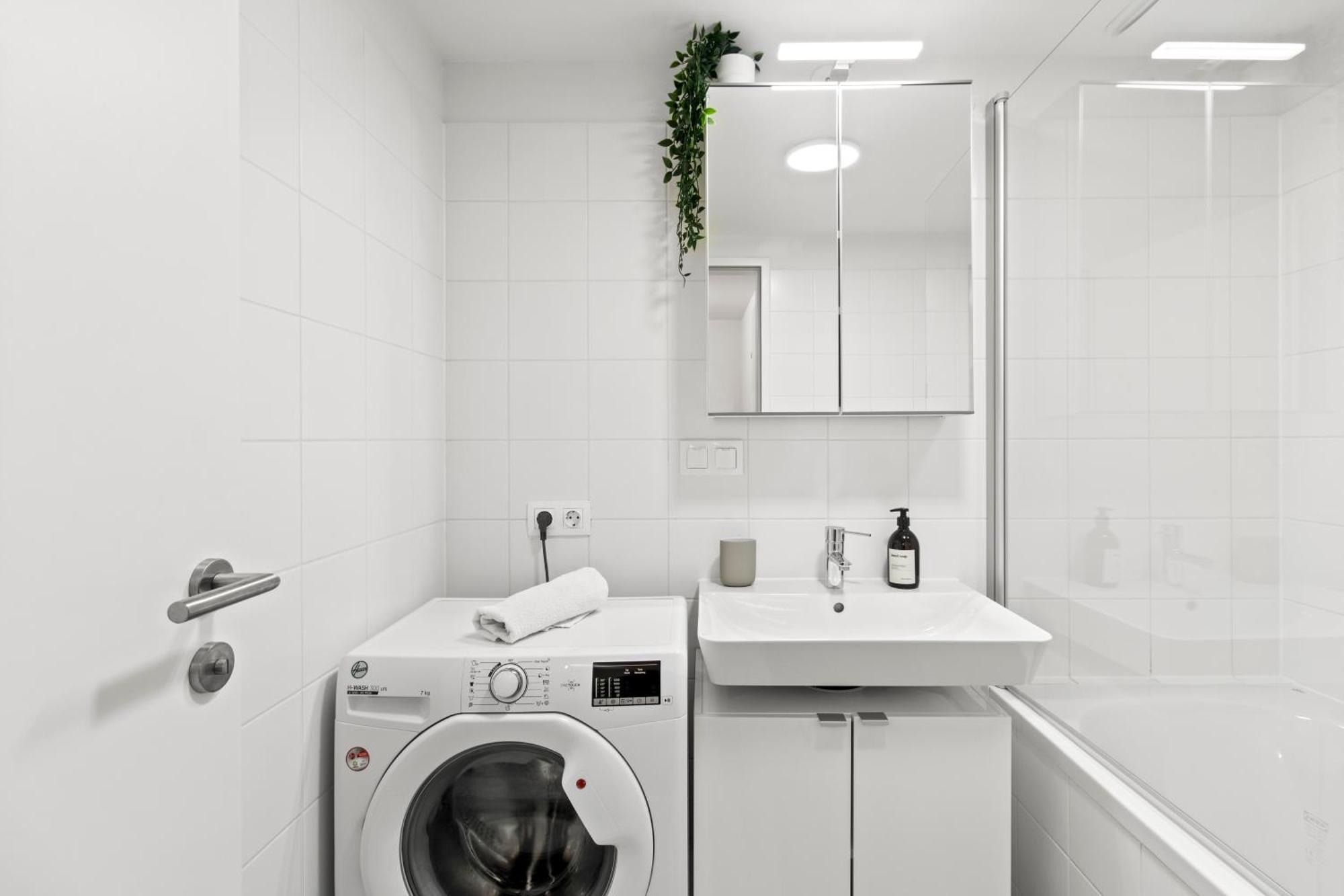 Balcony Apartment I 50 M² I Near City Center 비엔나 외부 사진