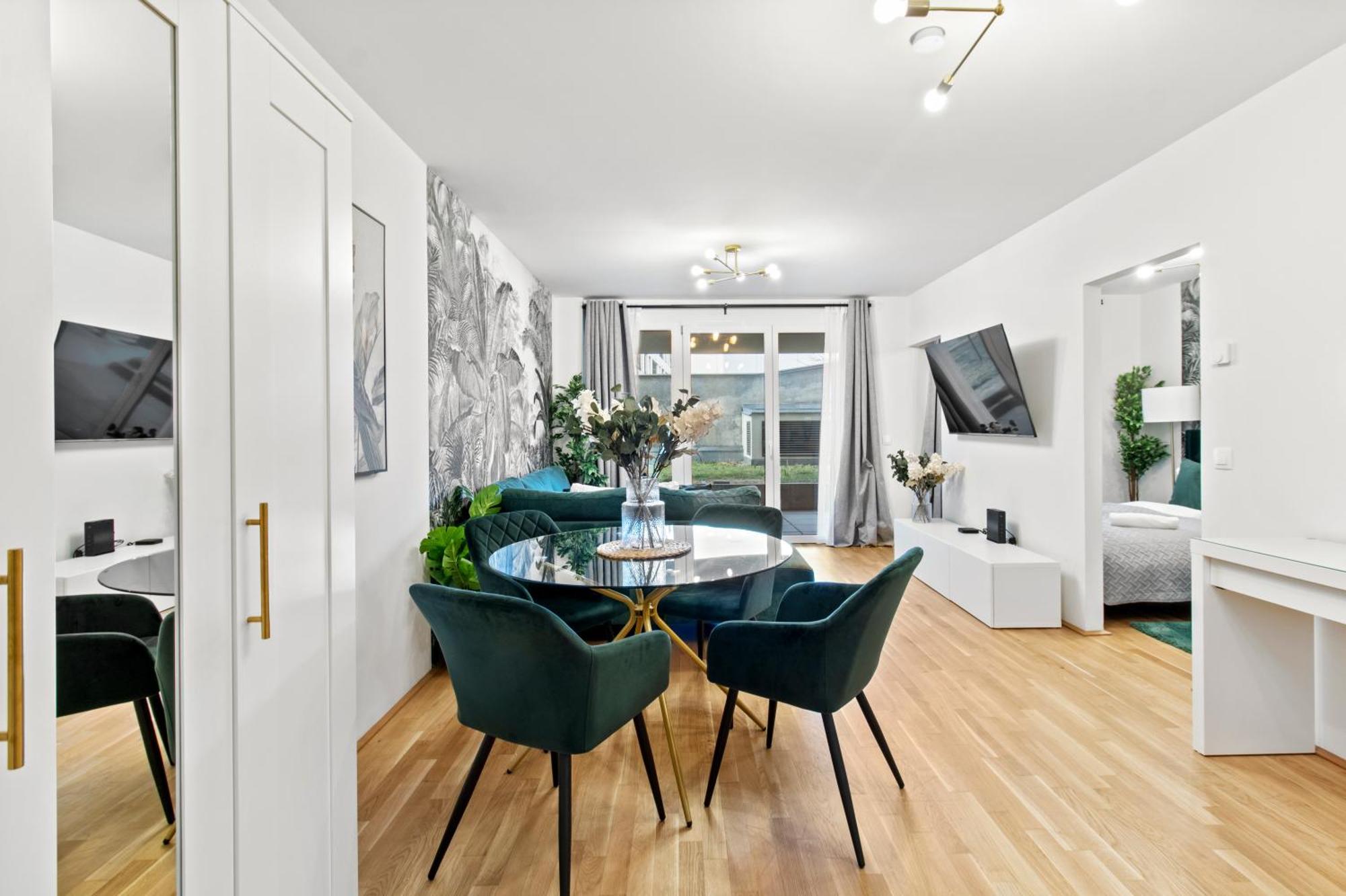 Balcony Apartment I 50 M² I Near City Center 비엔나 외부 사진