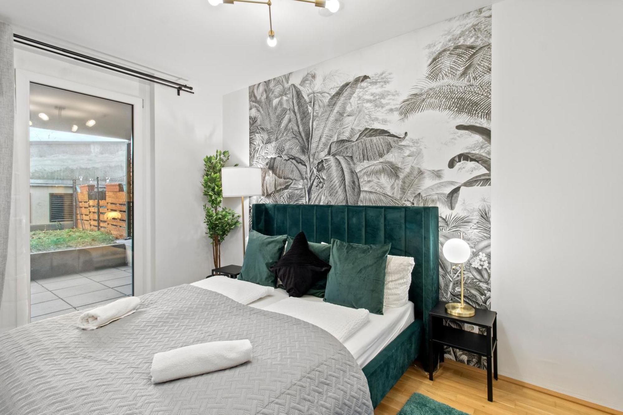 Balcony Apartment I 50 M² I Near City Center 비엔나 외부 사진