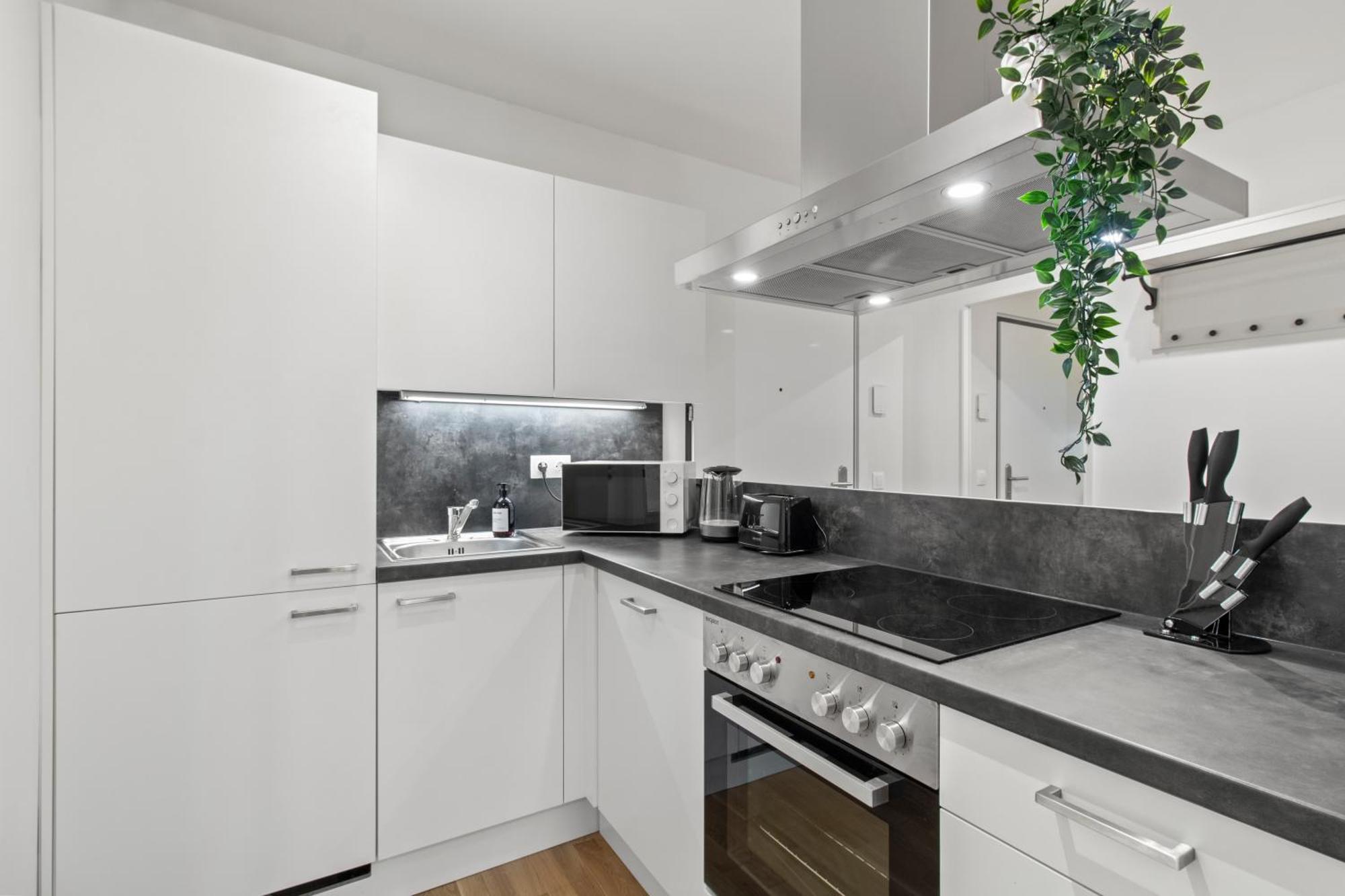Balcony Apartment I 50 M² I Near City Center 비엔나 외부 사진