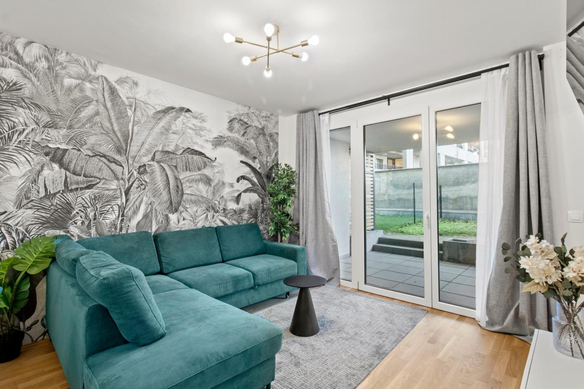 Balcony Apartment I 50 M² I Near City Center 비엔나 외부 사진