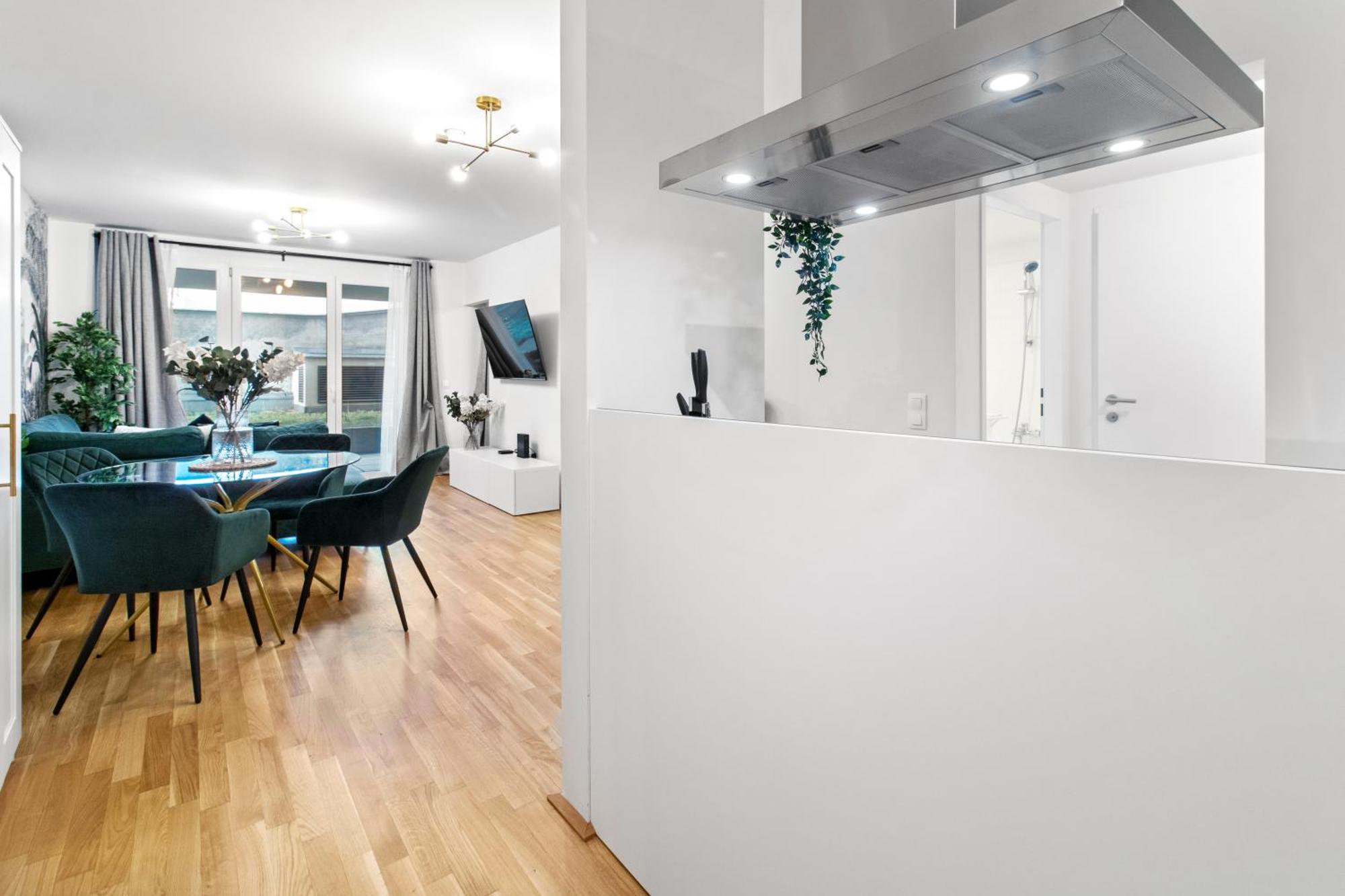 Balcony Apartment I 50 M² I Near City Center 비엔나 외부 사진