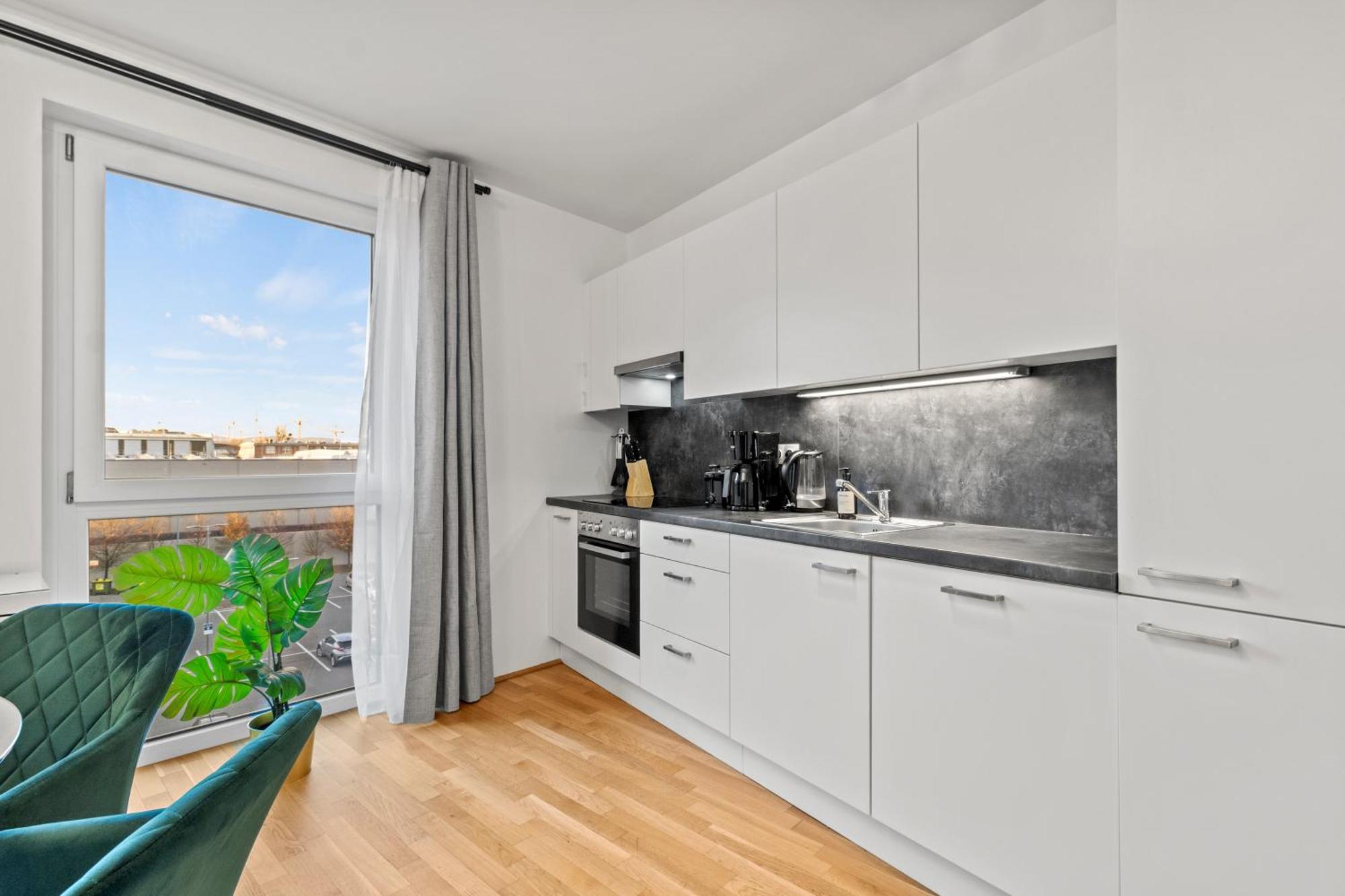 Balcony Apartment I 50 M² I Near City Center 비엔나 외부 사진