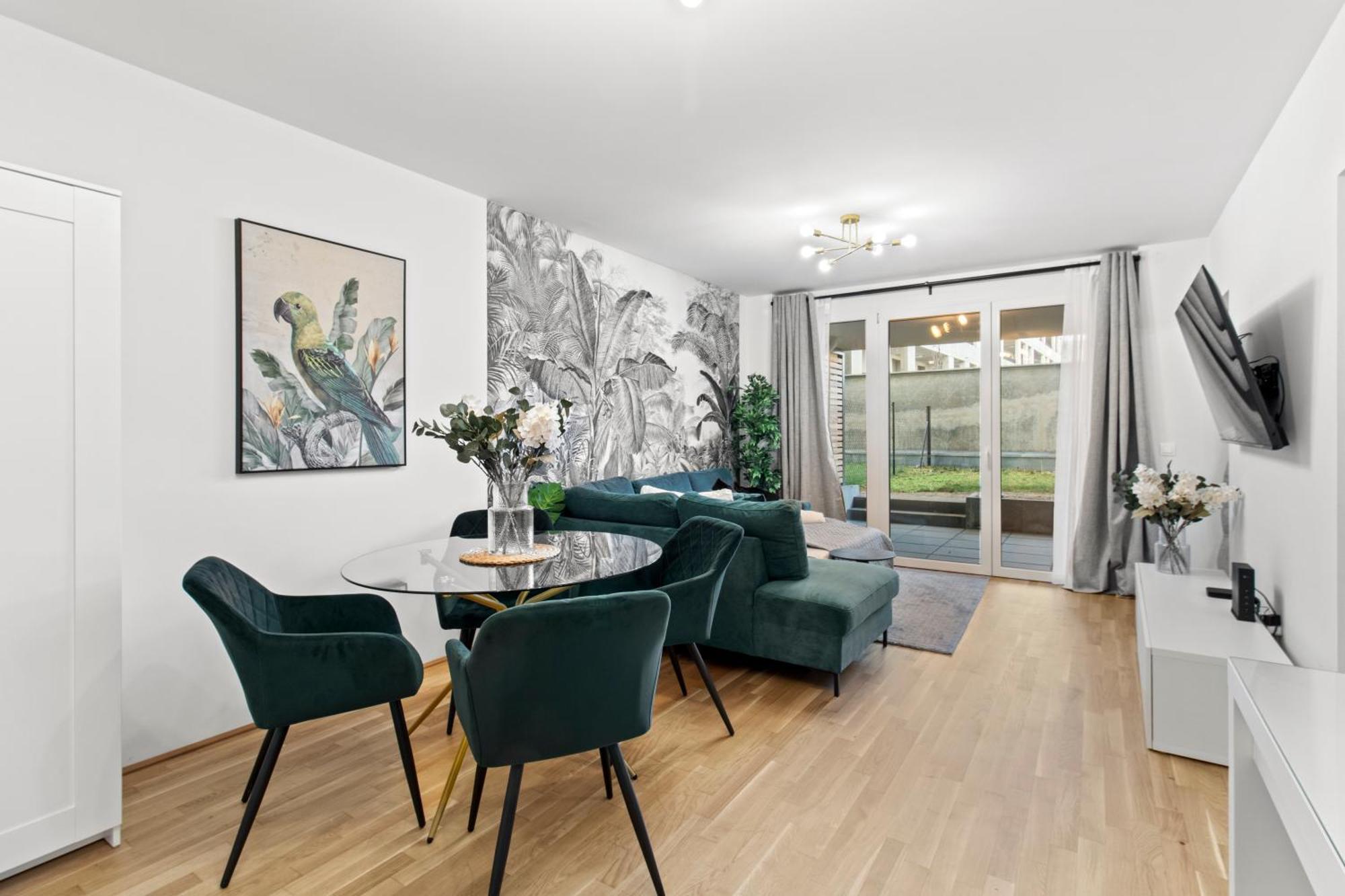 Balcony Apartment I 50 M² I Near City Center 비엔나 외부 사진