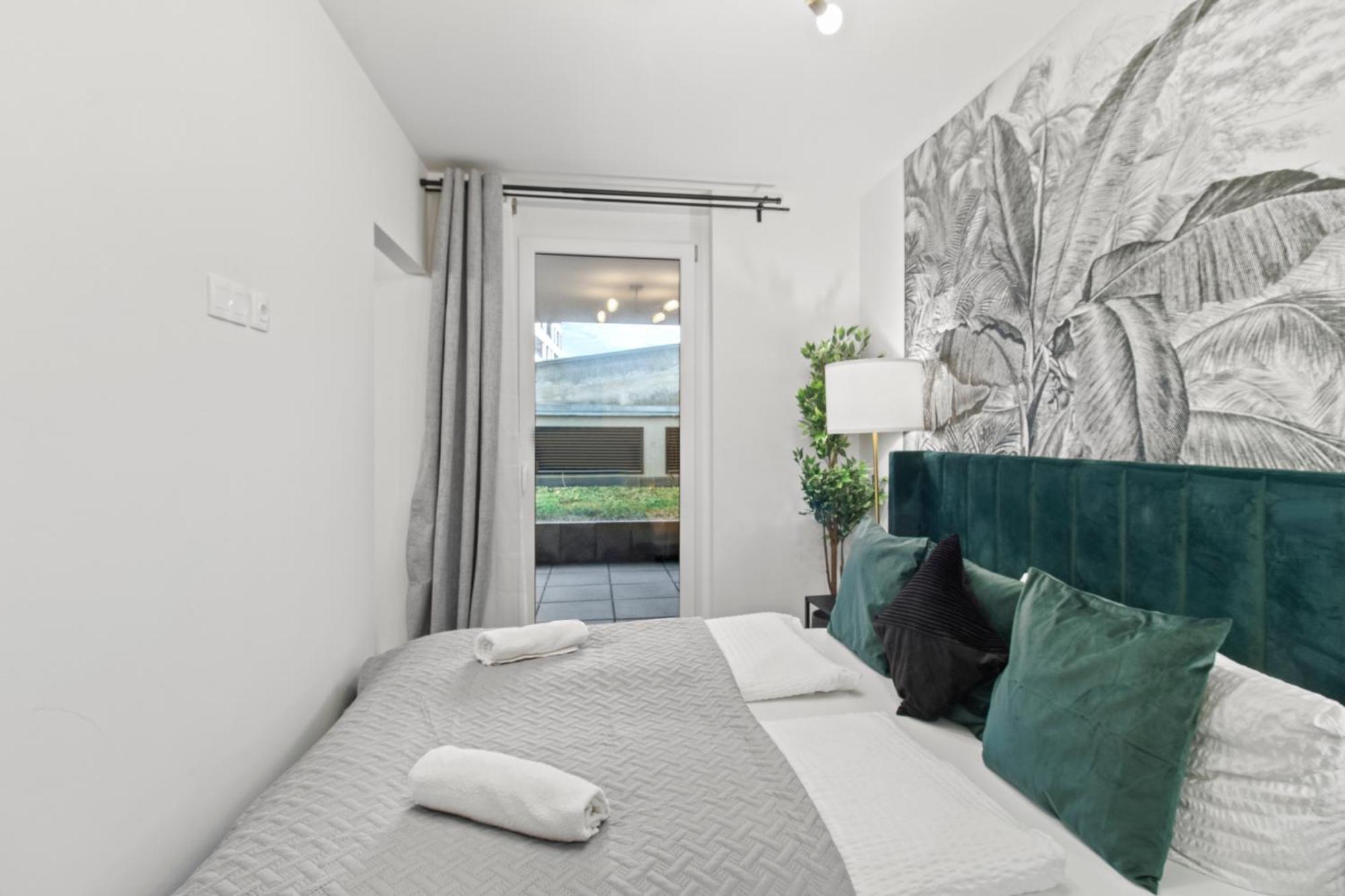 Balcony Apartment I 50 M² I Near City Center 비엔나 외부 사진