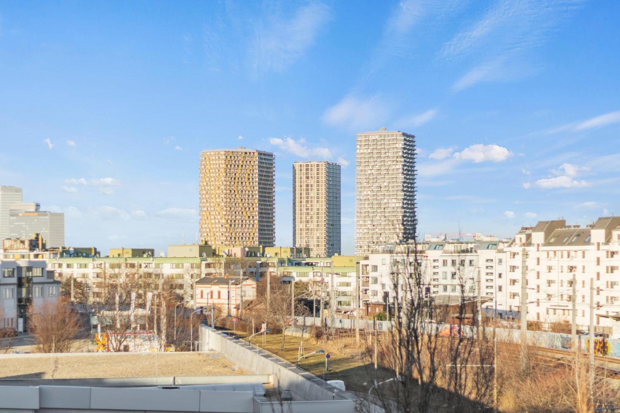 Balcony Apartment I 50 M² I Near City Center 비엔나 외부 사진