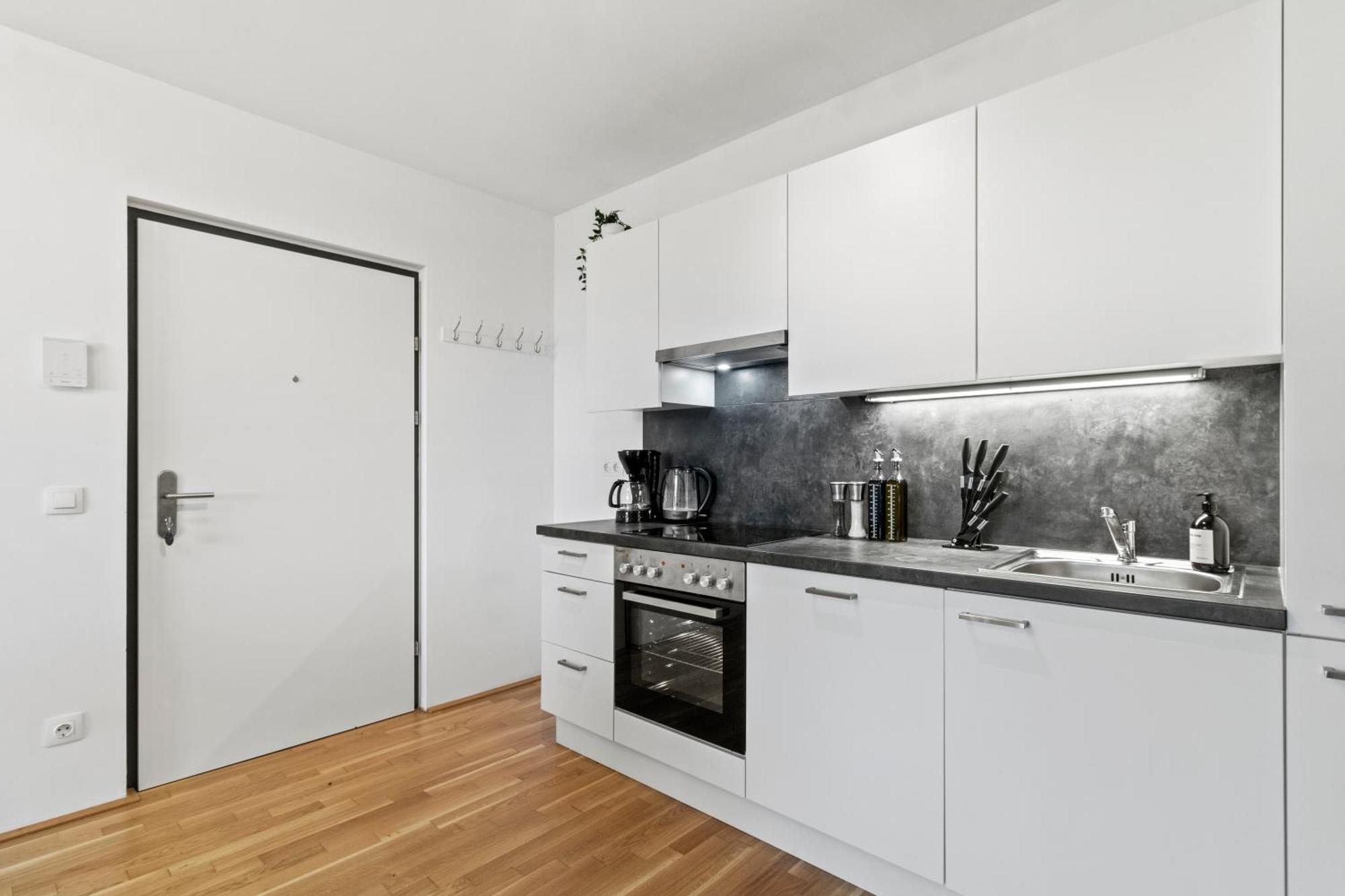 Balcony Apartment I 50 M² I Near City Center 비엔나 외부 사진