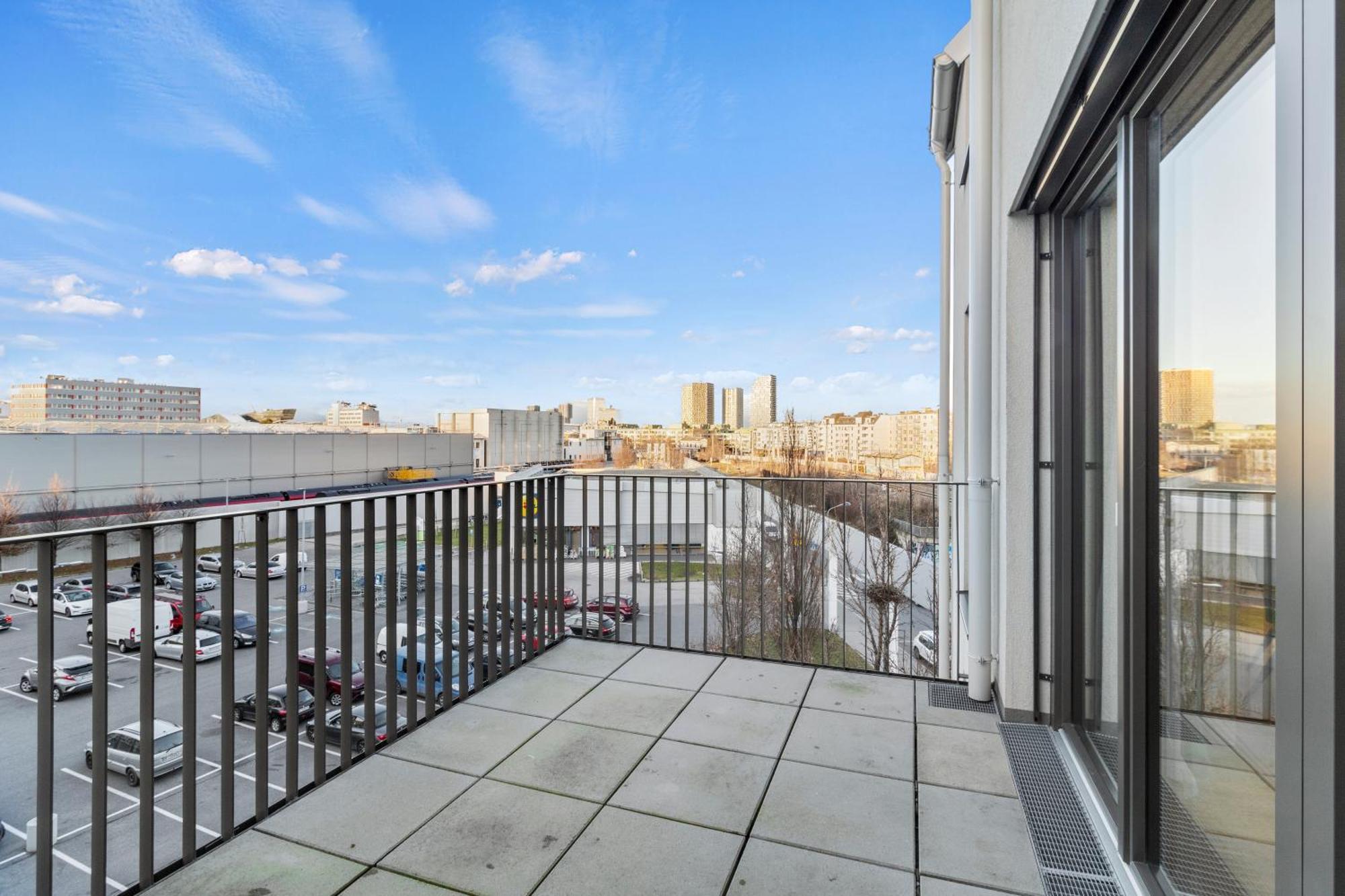 Balcony Apartment I 50 M² I Near City Center 비엔나 외부 사진