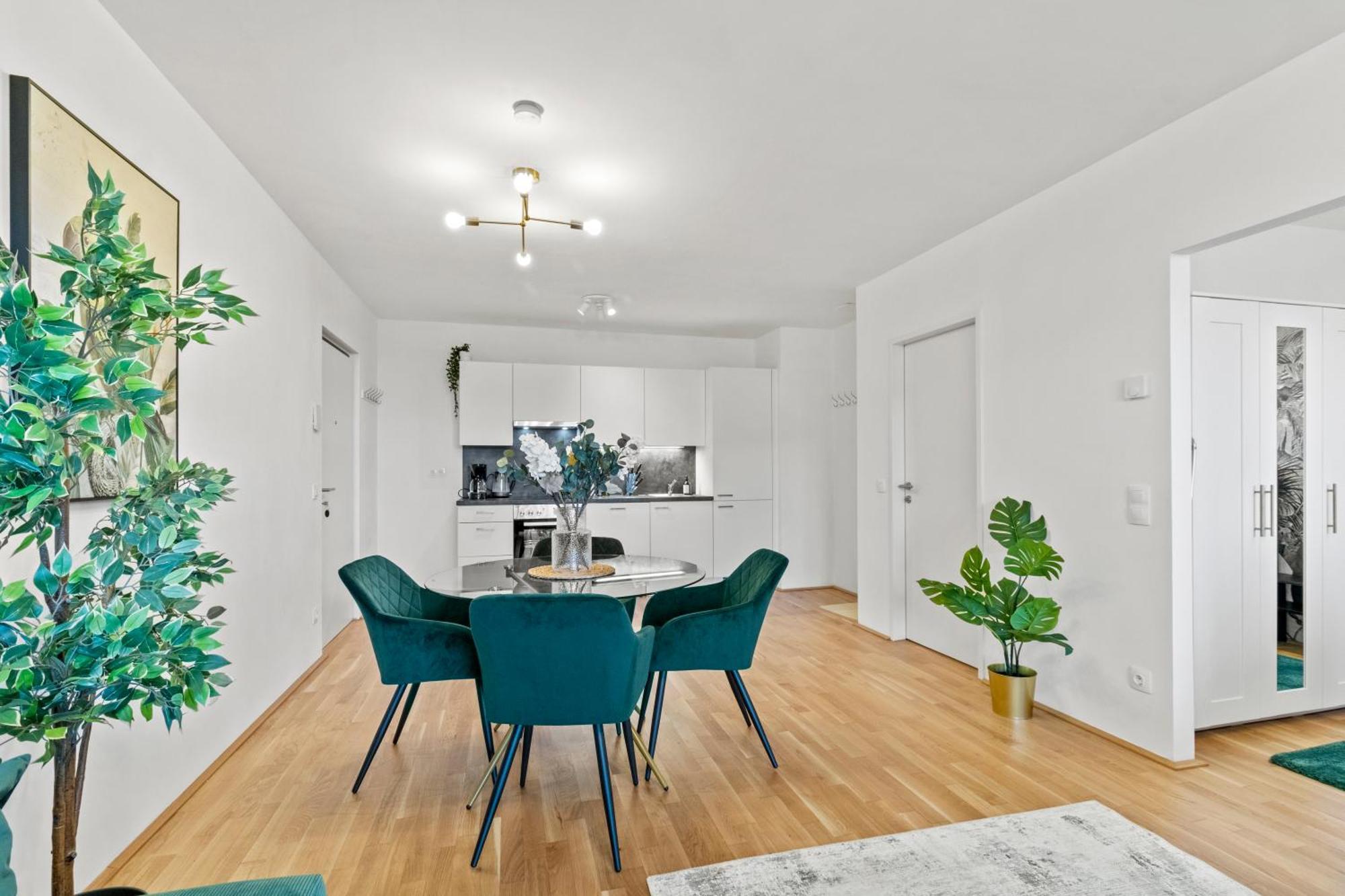 Balcony Apartment I 50 M² I Near City Center 비엔나 외부 사진