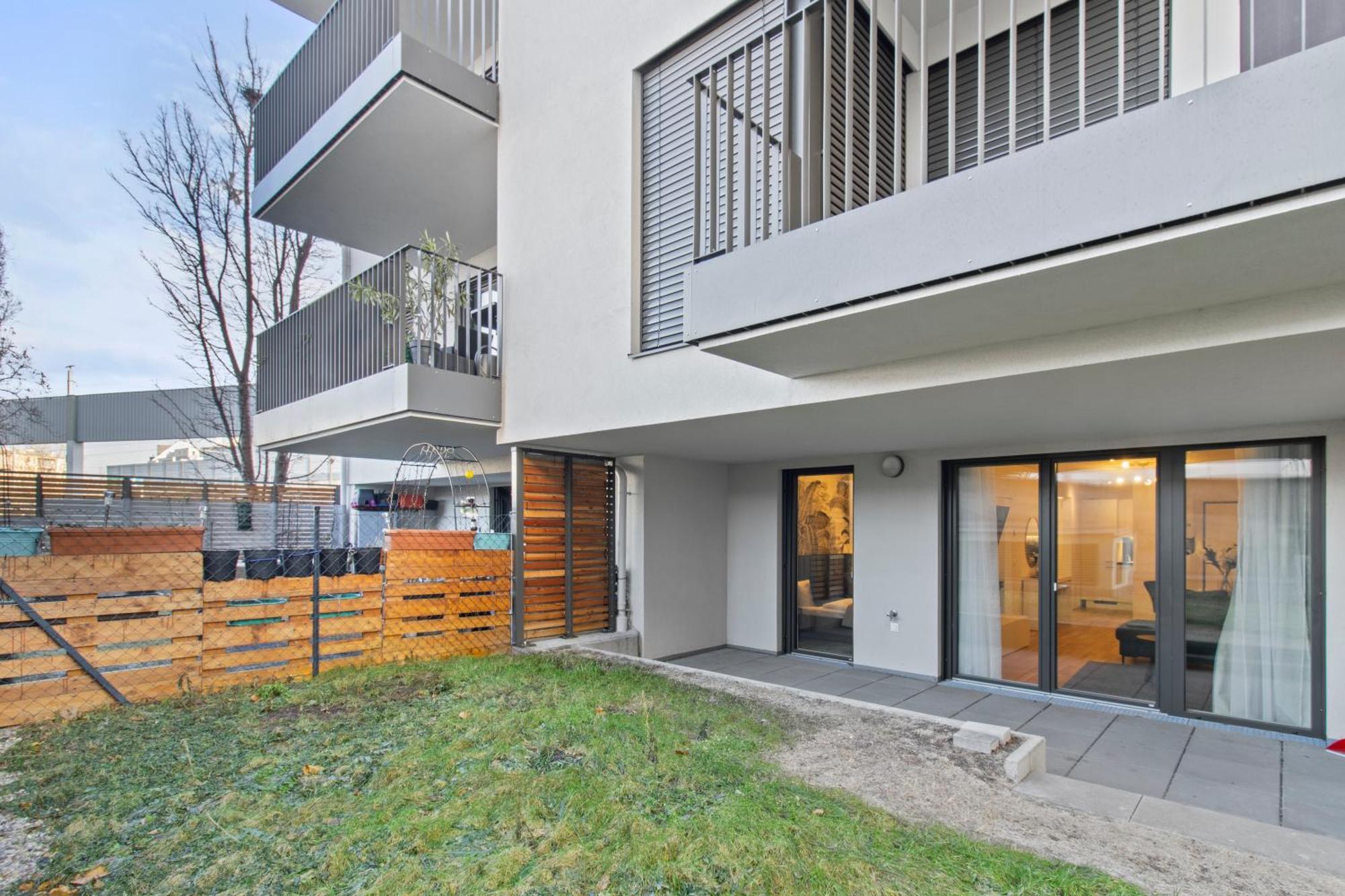 Balcony Apartment I 50 M² I Near City Center 비엔나 외부 사진