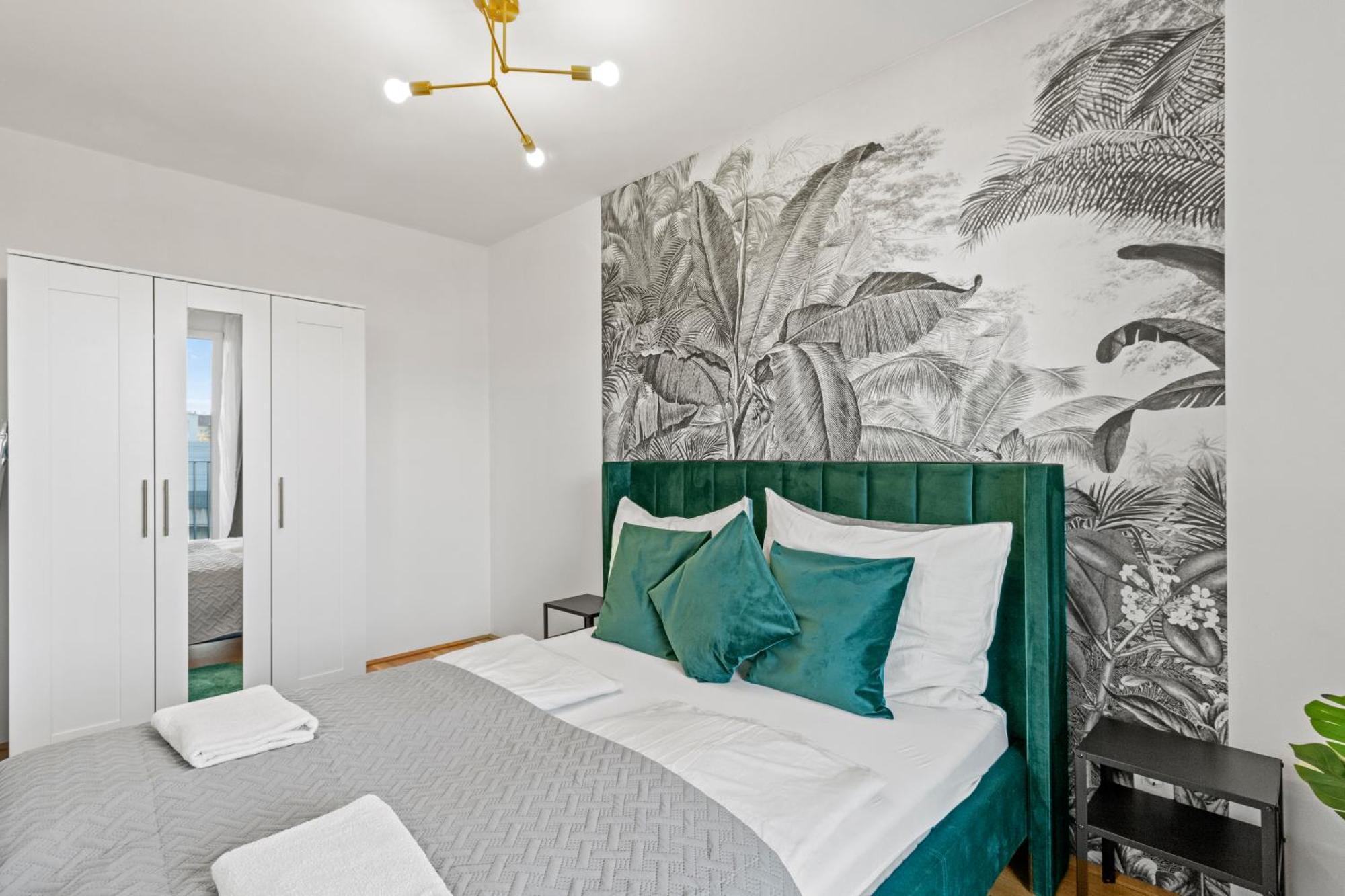 Balcony Apartment I 50 M² I Near City Center 비엔나 외부 사진