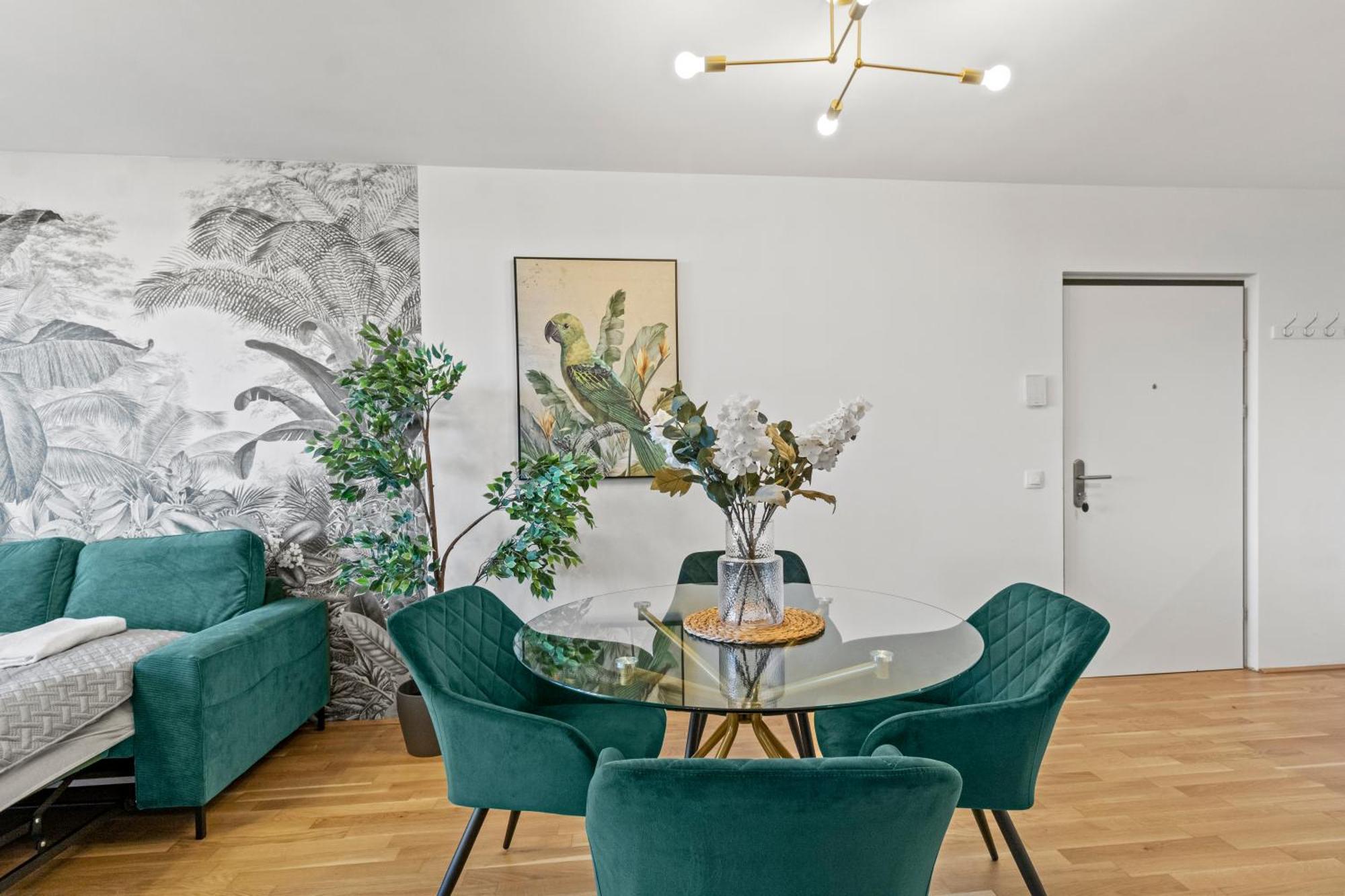 Balcony Apartment I 50 M² I Near City Center 비엔나 외부 사진