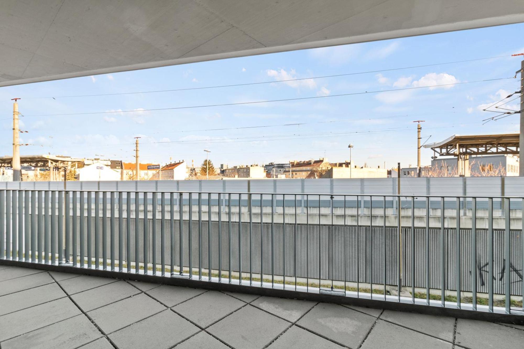 Balcony Apartment I 50 M² I Near City Center 비엔나 외부 사진