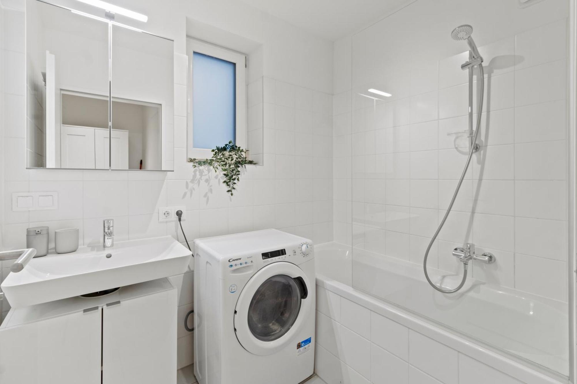 Balcony Apartment I 50 M² I Near City Center 비엔나 외부 사진