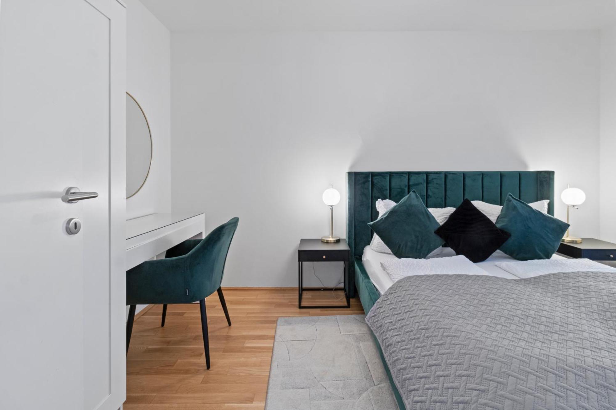 Balcony Apartment I 50 M² I Near City Center 비엔나 외부 사진