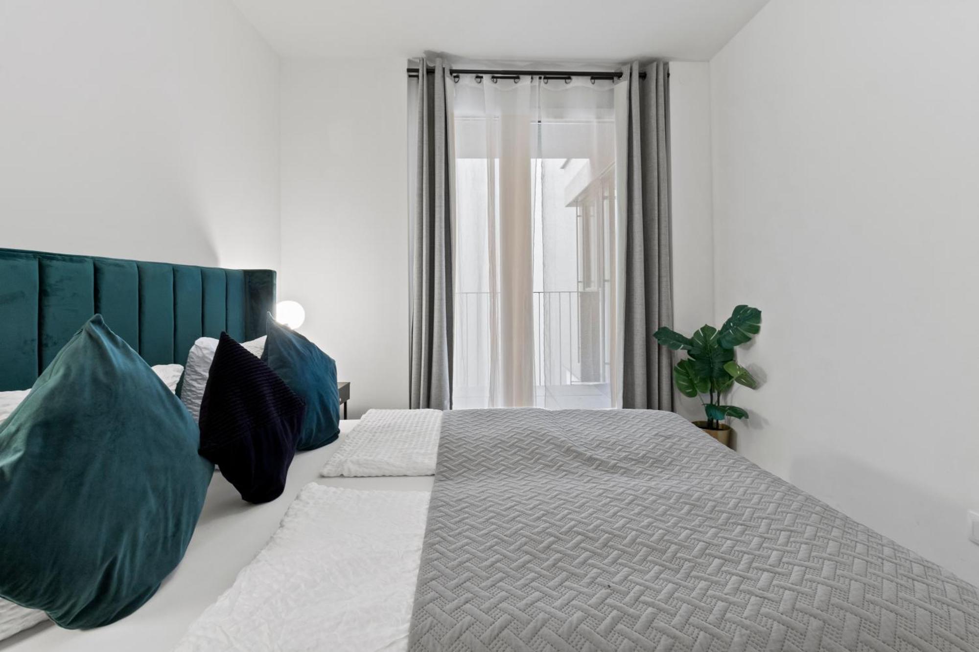 Balcony Apartment I 50 M² I Near City Center 비엔나 외부 사진