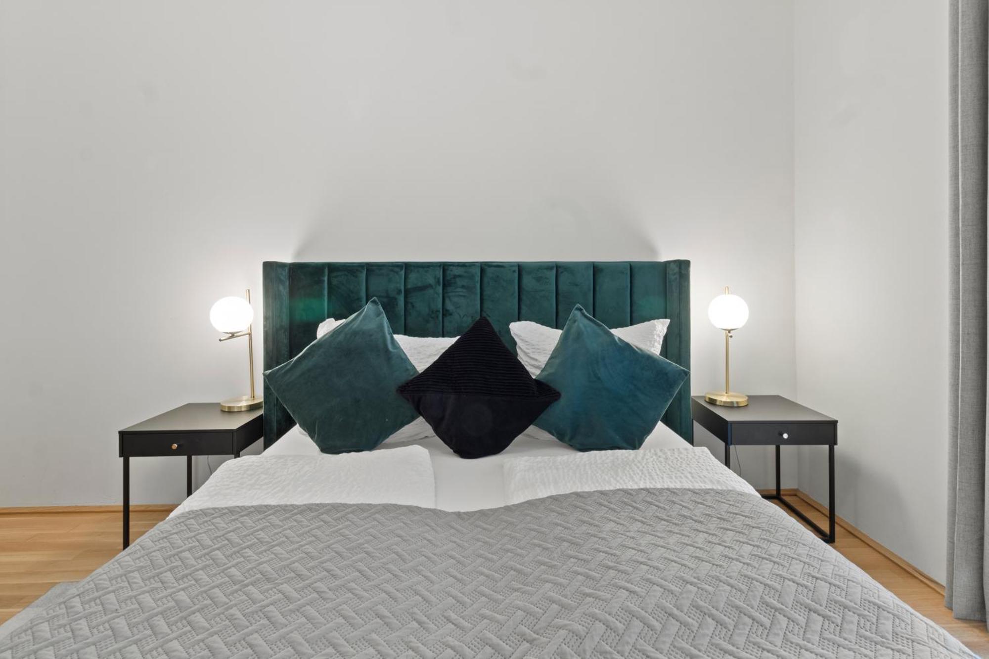 Balcony Apartment I 50 M² I Near City Center 비엔나 외부 사진