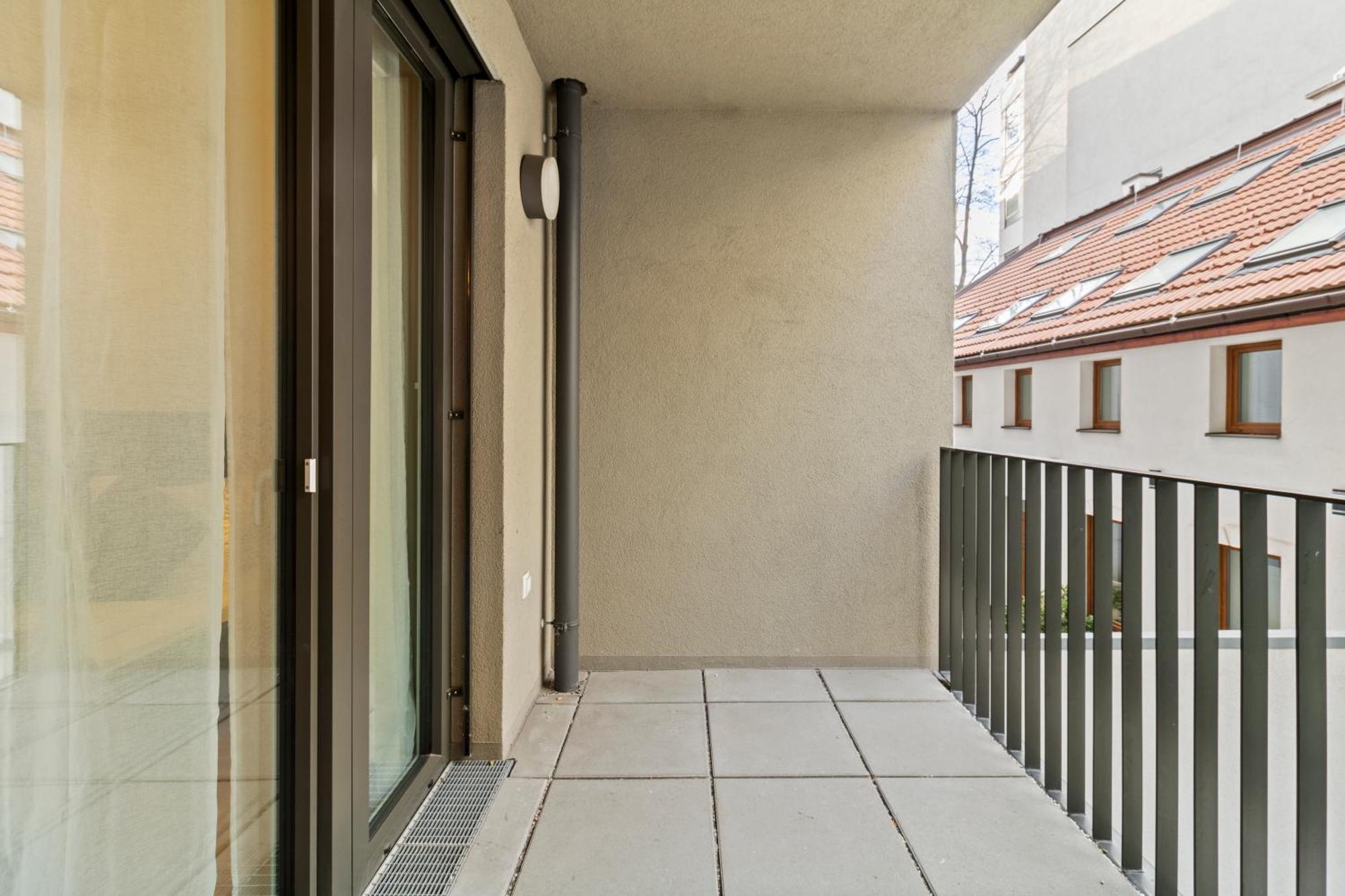 Balcony Apartment I 50 M² I Near City Center 비엔나 외부 사진