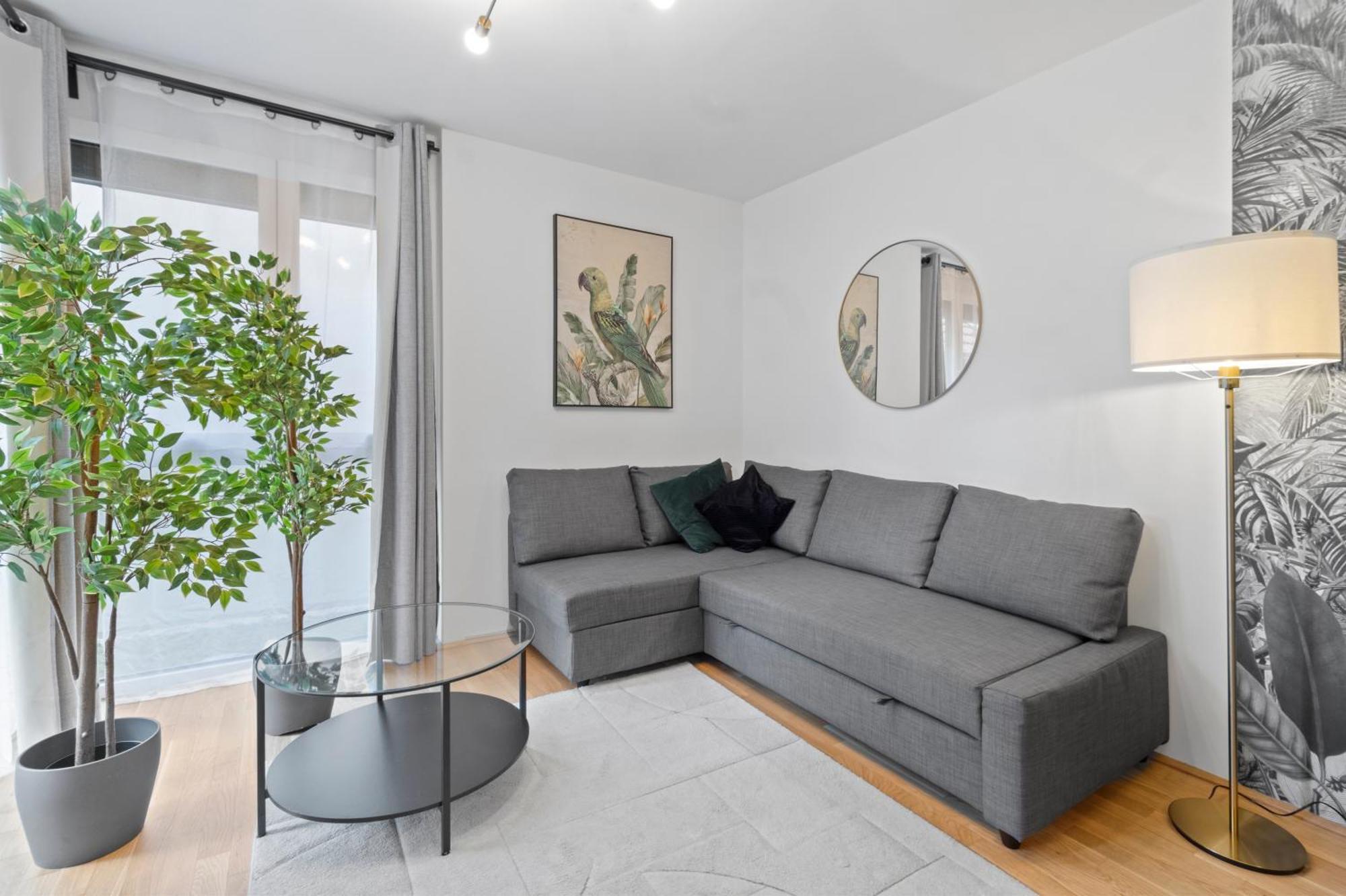 Balcony Apartment I 50 M² I Near City Center 비엔나 외부 사진