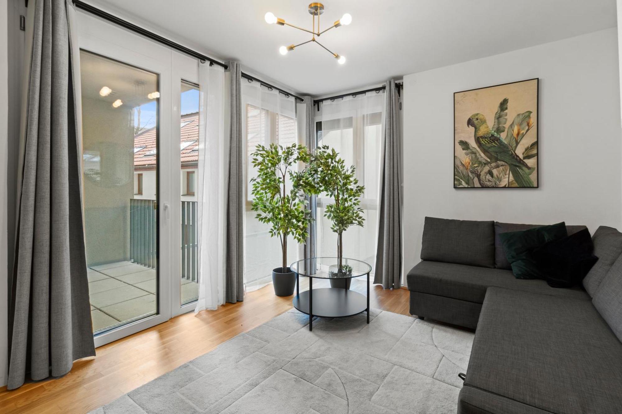 Balcony Apartment I 50 M² I Near City Center 비엔나 외부 사진